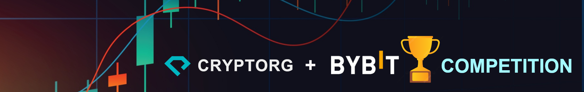 Cryptorg + Bybit Spring 2026 competition